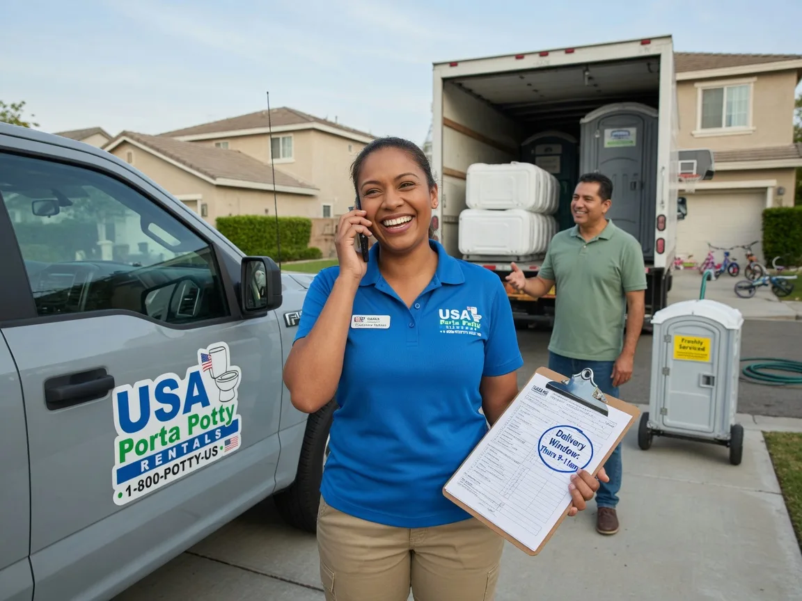 Porta Potty Rental Allentown, GA FAQs